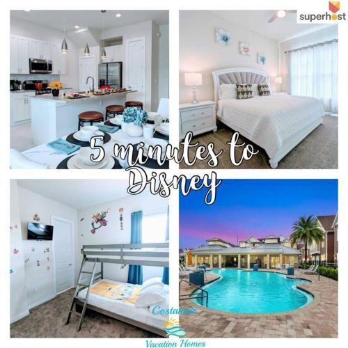 Brand New 3 Suites 5 min to Disney in Orlando, United States