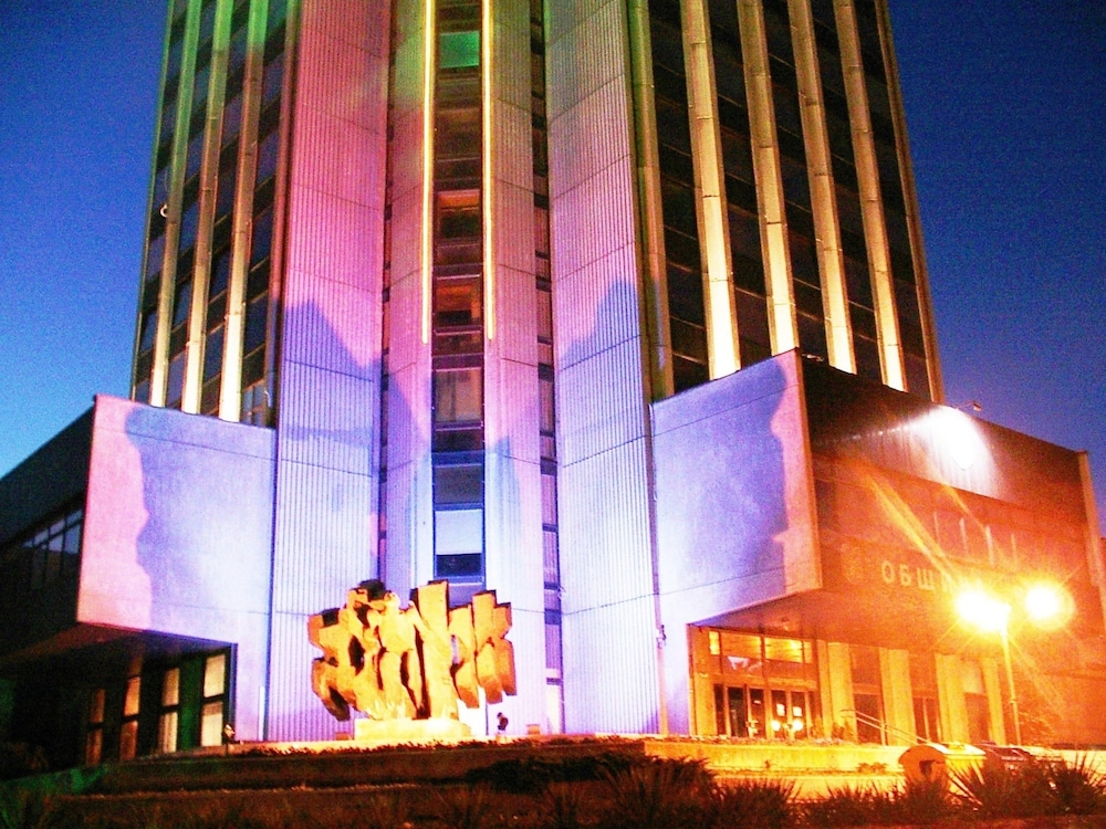Golden Sea — hotel near Varna Airport