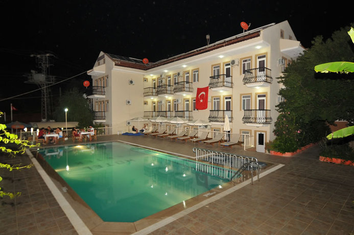 Ertek Hotel — Oeluedeniz — photo 4