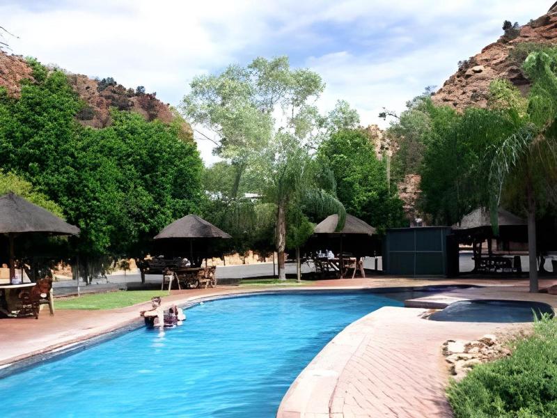 Discovery Parks Alice Springs — Ross
