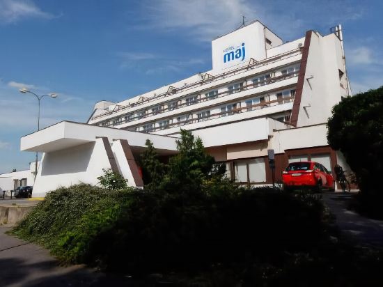 Hotel Máj Spa&Wellness in Piestany, Slovakia