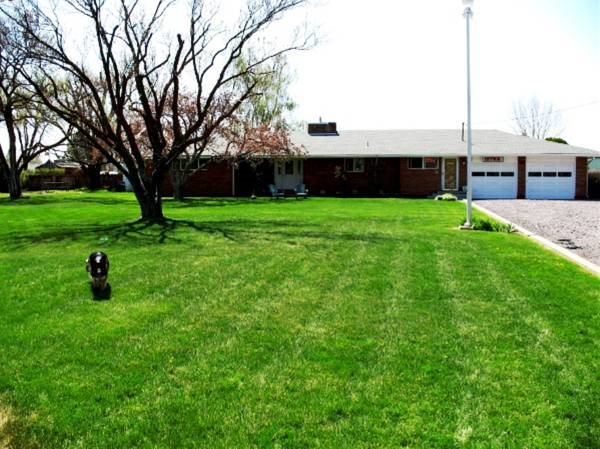 Golden West Motel — Klamath Falls