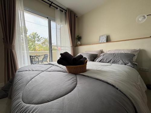 Nimman Lane 15 Cozy and balcony — 4-Star Luxury Hotel in Chiang Mai, Thailand