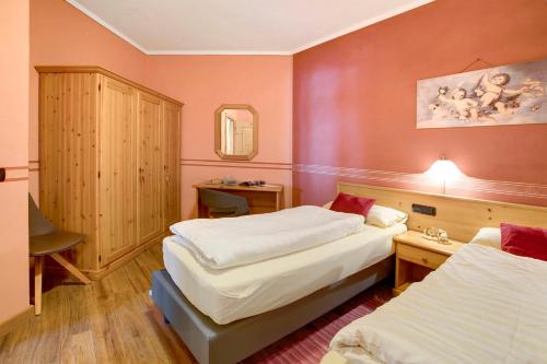 Alba Villa Nordica — 4-Star Luxury Hotel in Livigno, Italy