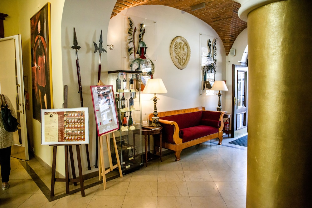 Hotel Polski Pod Białym Orłem — Krakow — photo 3
