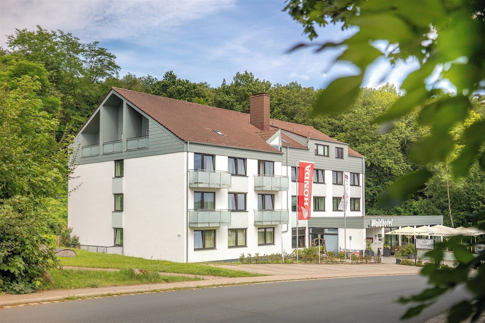 Waldhotel Eisenberg — hotel in Eisenberg