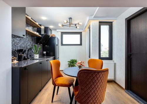 Penthouse in Vake
