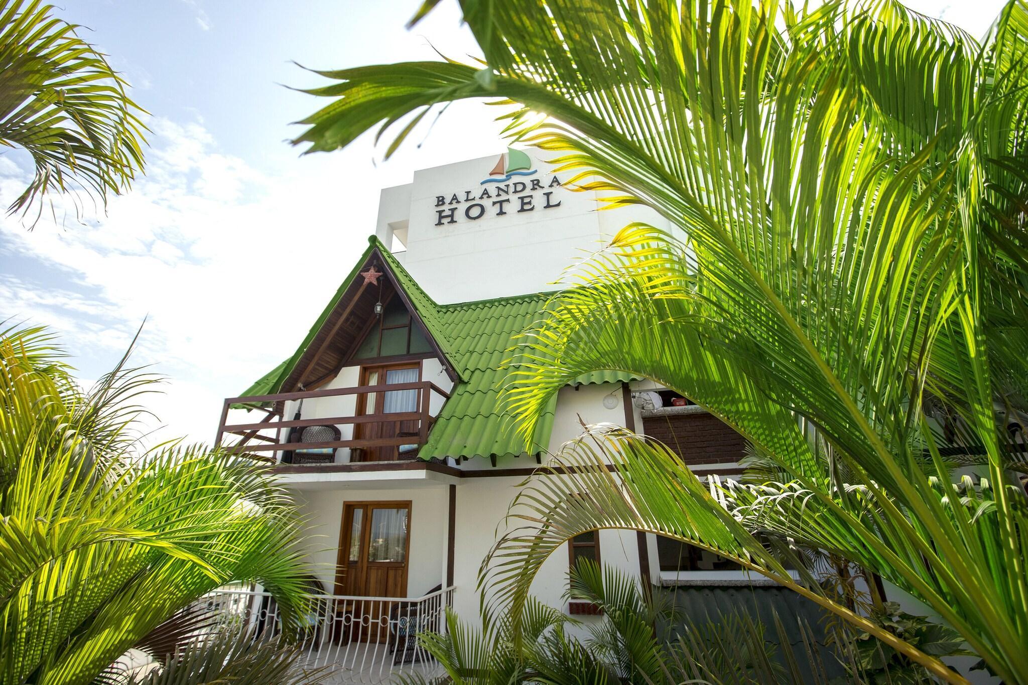 Hotel Balandra in Manta, Ecuador