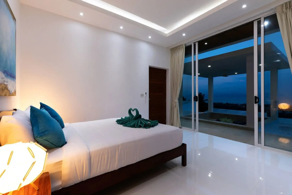 Villa Blue Munii — 4-Star Luxury Hotel in Koh Samui, Thailand