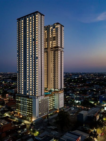 BeSS Mansion Hotel Surabaya in Surabaya, Indonesia