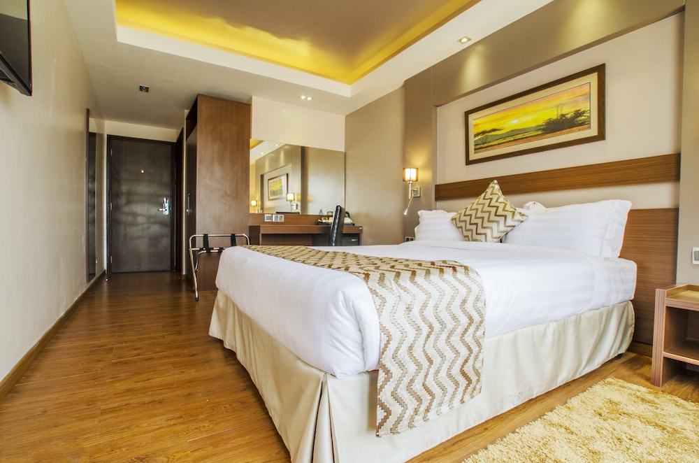 Ngong Hills Hotel in Nairobi, Kenya