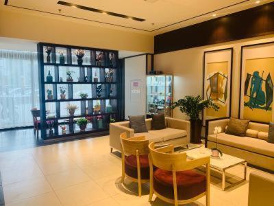 Jinjiang Inn Select Zibo Boshan Passenger Terminal — hotel in Zibo