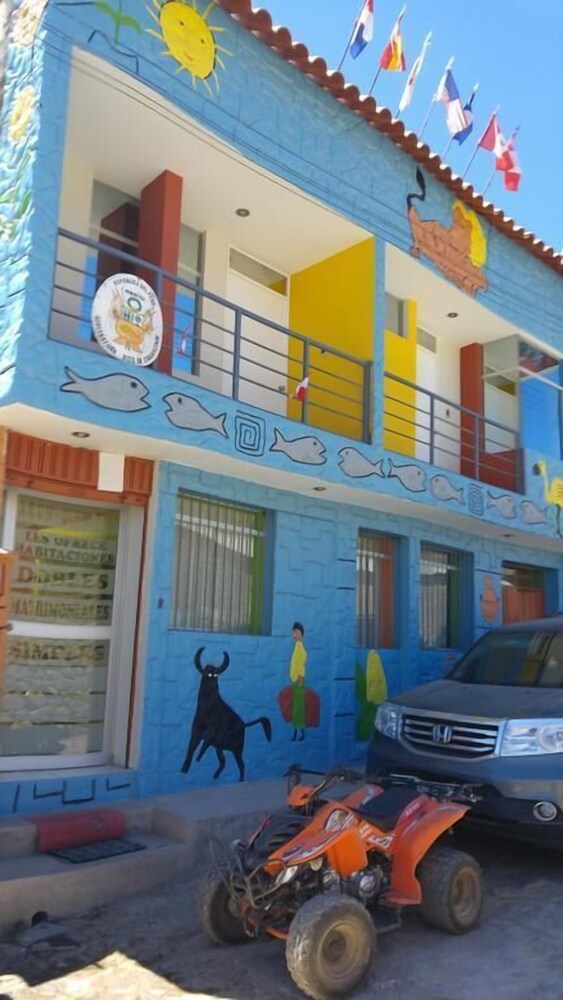 Arum Qurpawasi Hospedaje — hotel in Cabanaconde