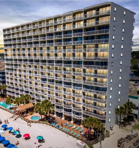 0303 Waters Edge Resort 1 Bedroom Condo by RedAwning - photo 37