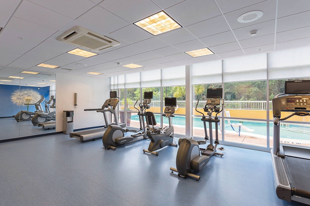 SpringHill Suites by Marriott Tampa North I 75 Tampa Palms - photo 14