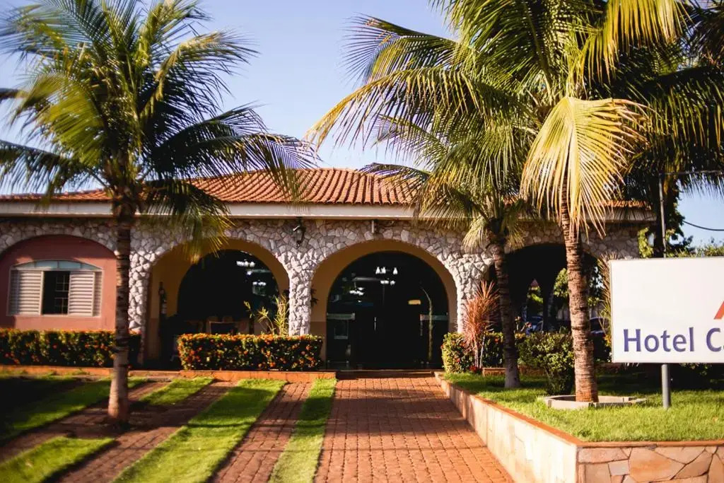 Hotel Casa Grande — hotel in Iturama