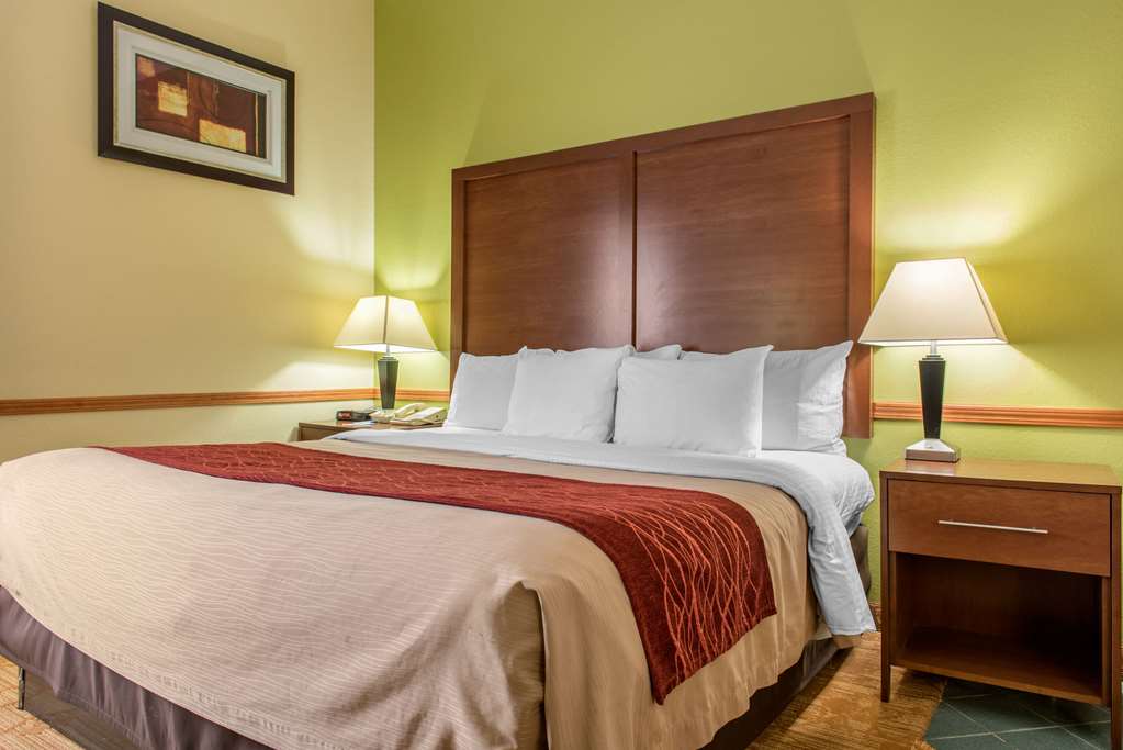 Quality Inn Jacksonville near I 72 - photo 8