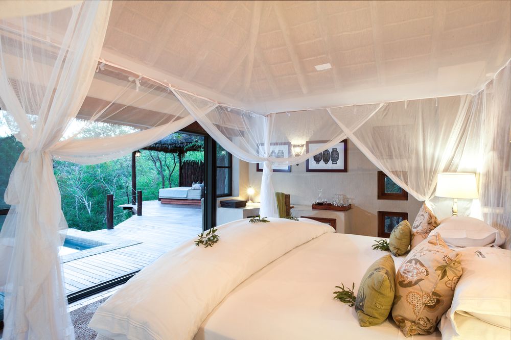Simbambili Game Lodge — 5-Star Luxury Hotel in Hoedspruit, South Africa
