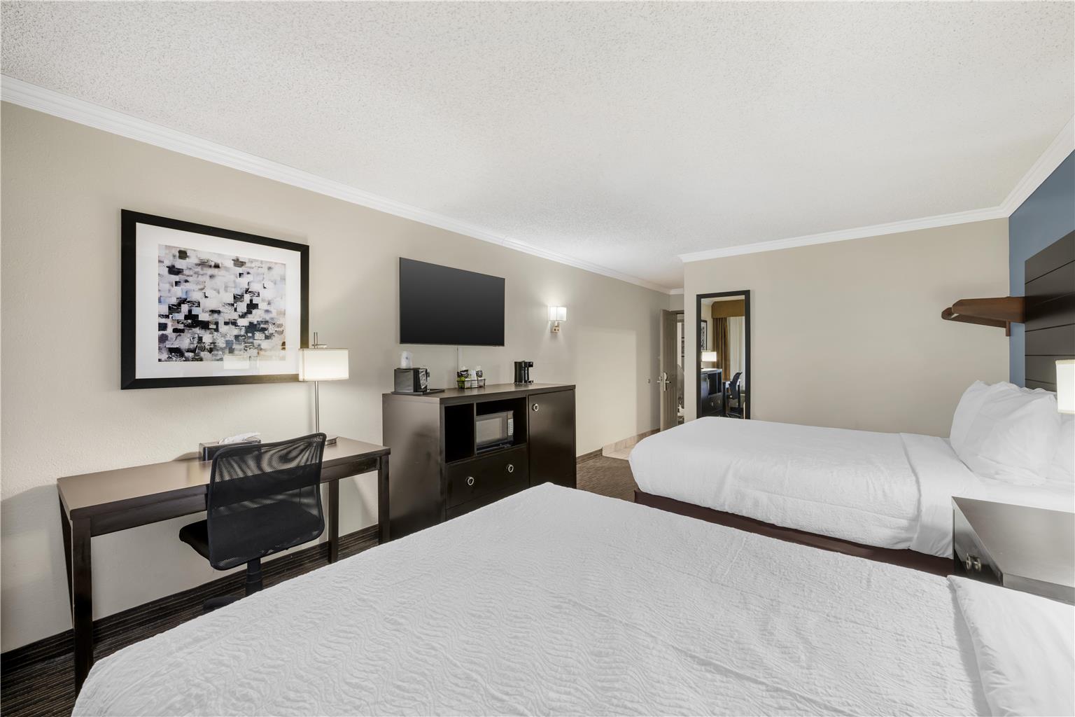 Best Western Airport Albuquerque InnSuites Hotel & Suites - photo 24