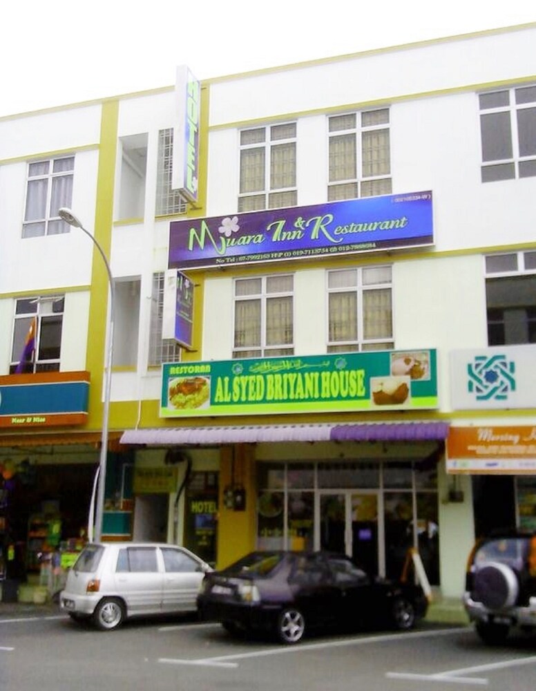 Muara Inn Hotel in Mersing, Malaysia