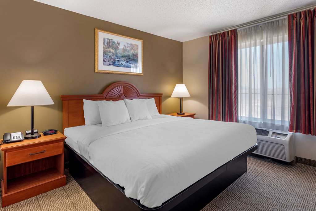 Quality Inn & Suites Rockport Owensboro North - photo 17