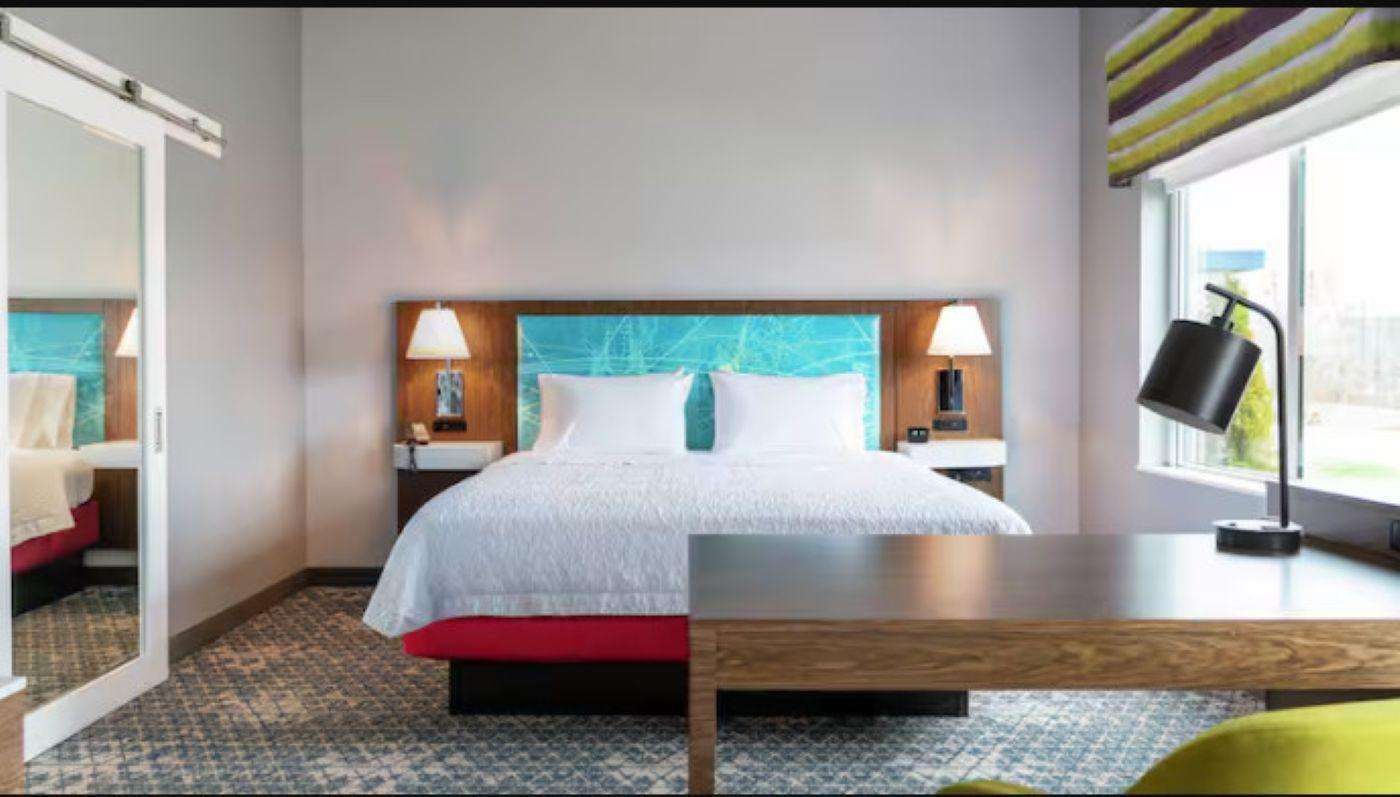 Hampton Inn & Suites by Hilton Durango Downtown Area - photo 9