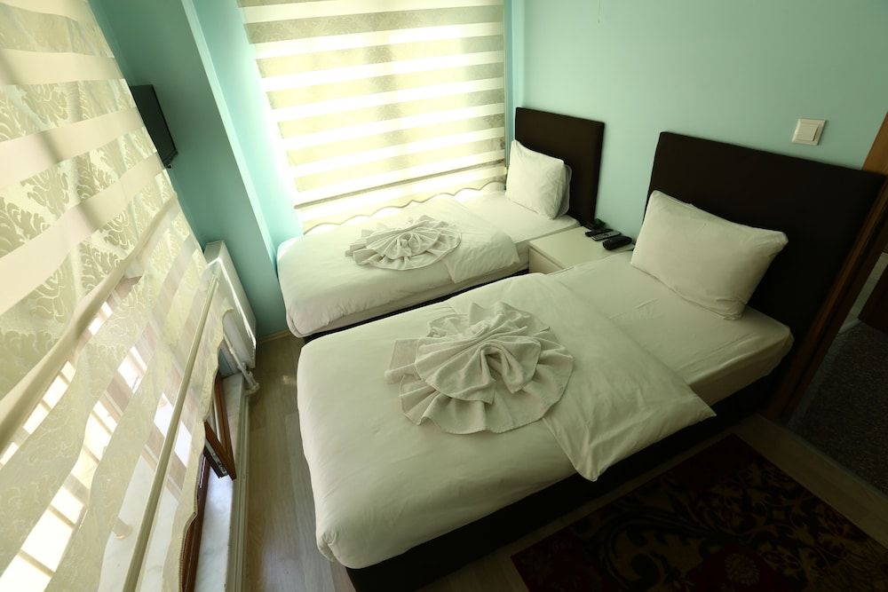 Tunalı Boutique Hotel — hotel in Cerkezkoey