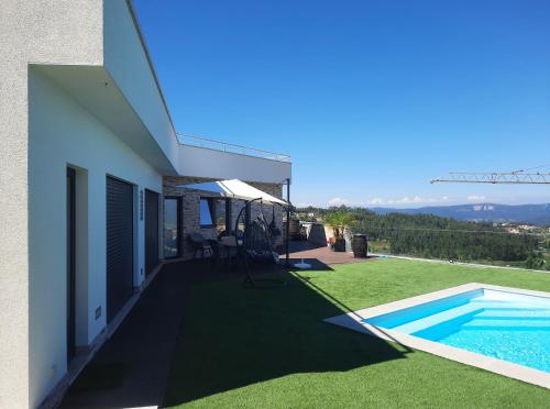 Varandas da Vista Alegre in Arouca, Portugal