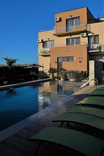 Indeep Club — hotel in Cumpana