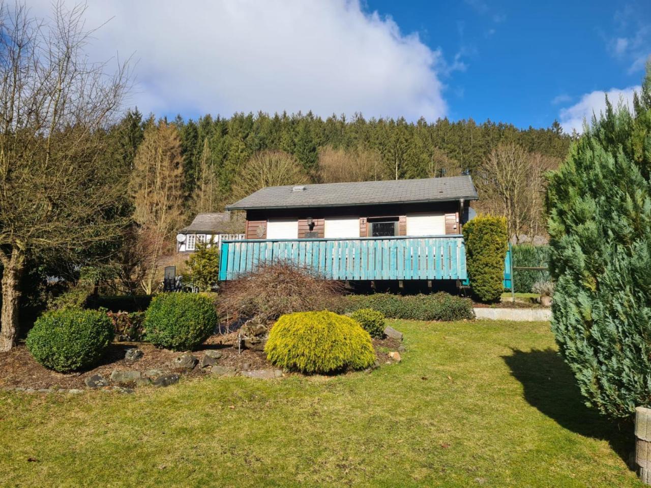 Kleines Ferienhaus Mit Charme — Meschede