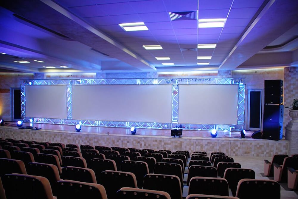 כנסים ואירועים