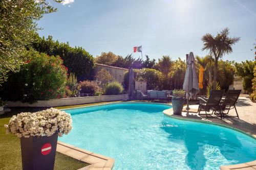 Lucerta Bella in Aix-En-Provence, France