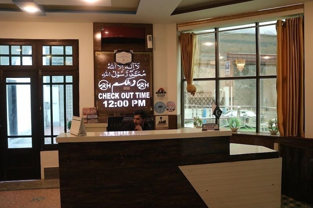 Relax Hotel Kalam in Thal, Pakistan