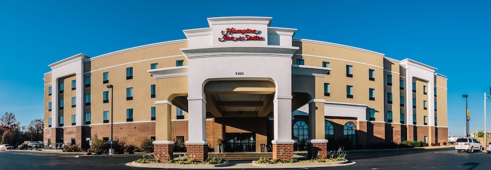 Hampton Inn & Suites Effingham - photo 91