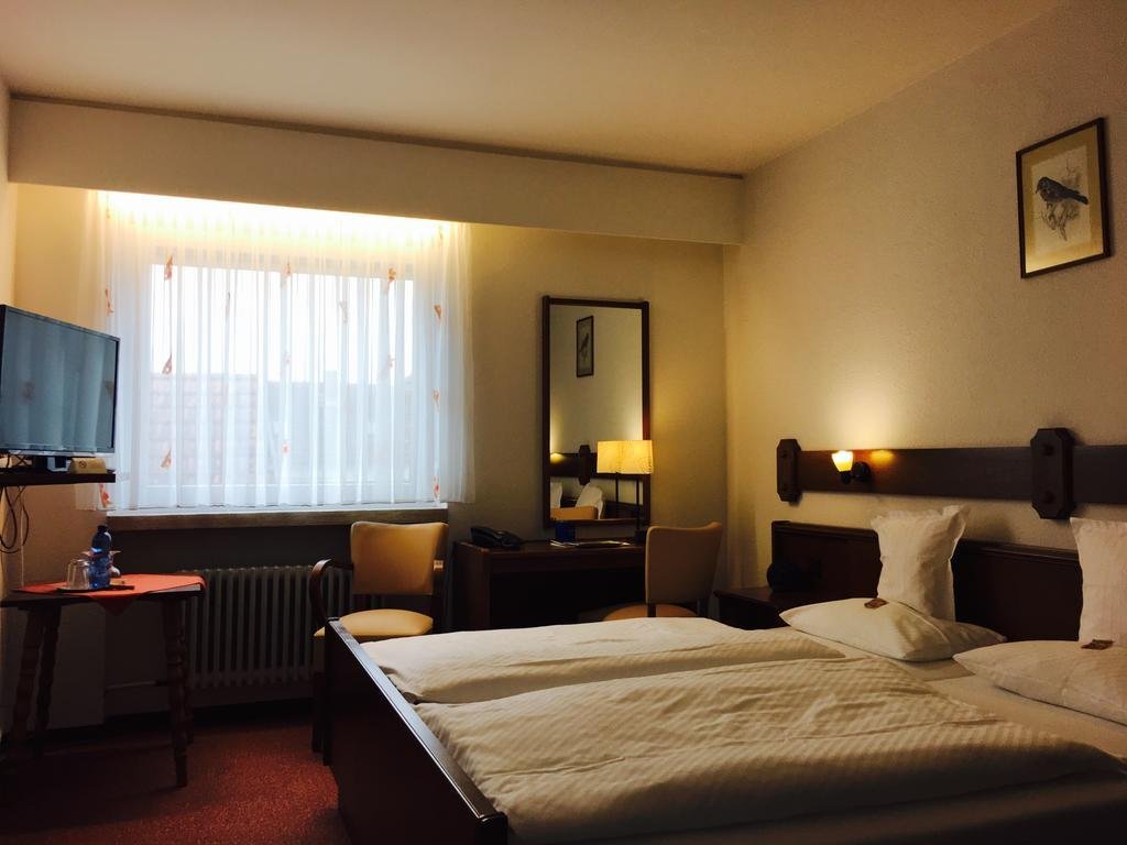 Zum Dom — hotel in Kleinblittersdorf