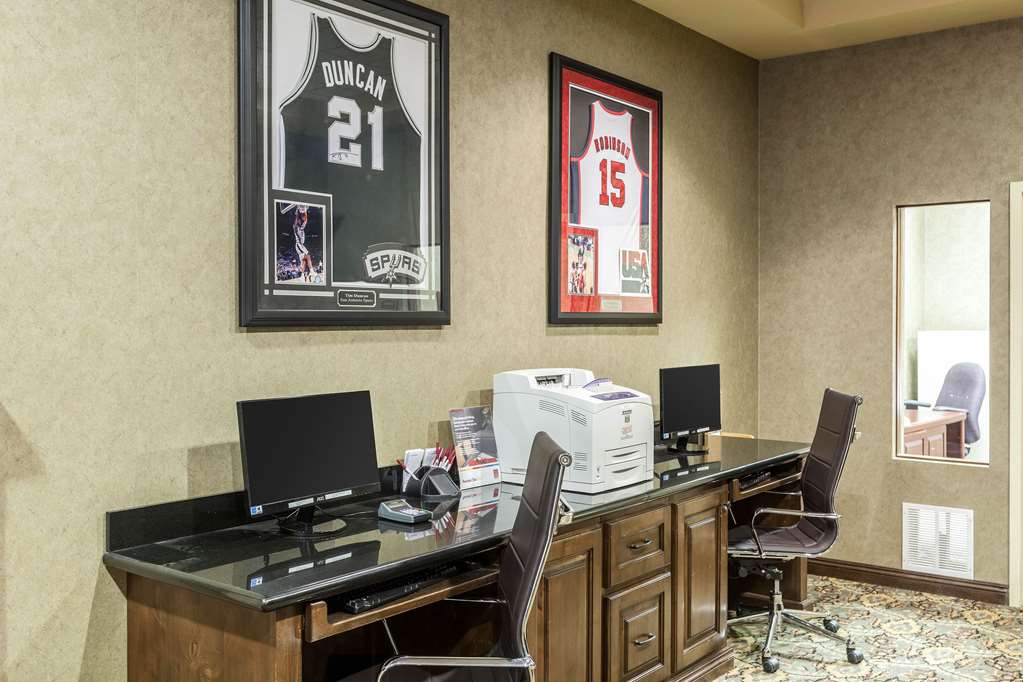 Comfort Suites Alamo Riverwalk - photo 22