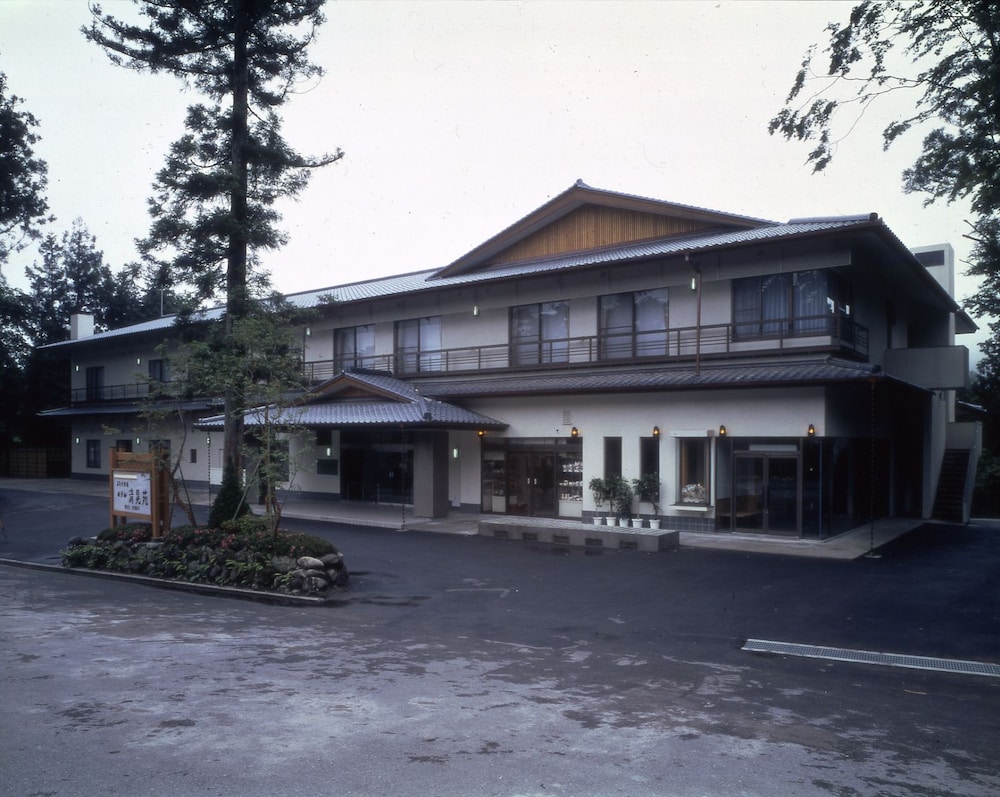 Hotel Seikoen in Nikko, Japan