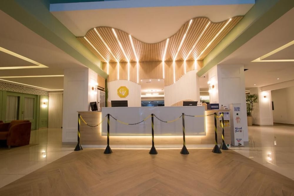 Golden Ville Hotel - carbon neutral hotel in Maraba
