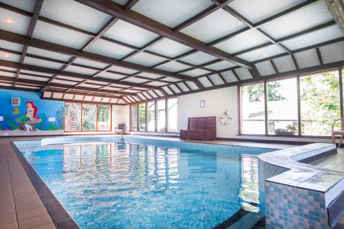 Three Gates Farm Holiday Cottages in Tiverton, United Kingdom