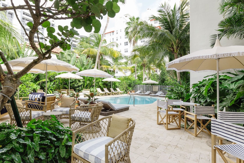 Hotel Trouvail Miami Beach - photo 28