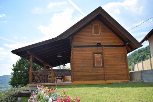Studio apartman Kayersperg — 4-Star Luxury Hotel in Klanjec, Croatia