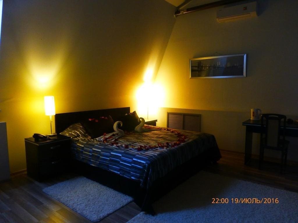 Bushuev Hotel in Zlatoust, Russia