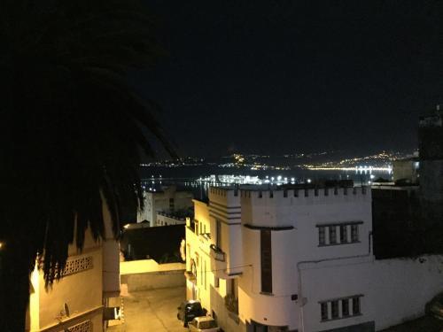 El Muniria - carbon neutral hotel in Tangier