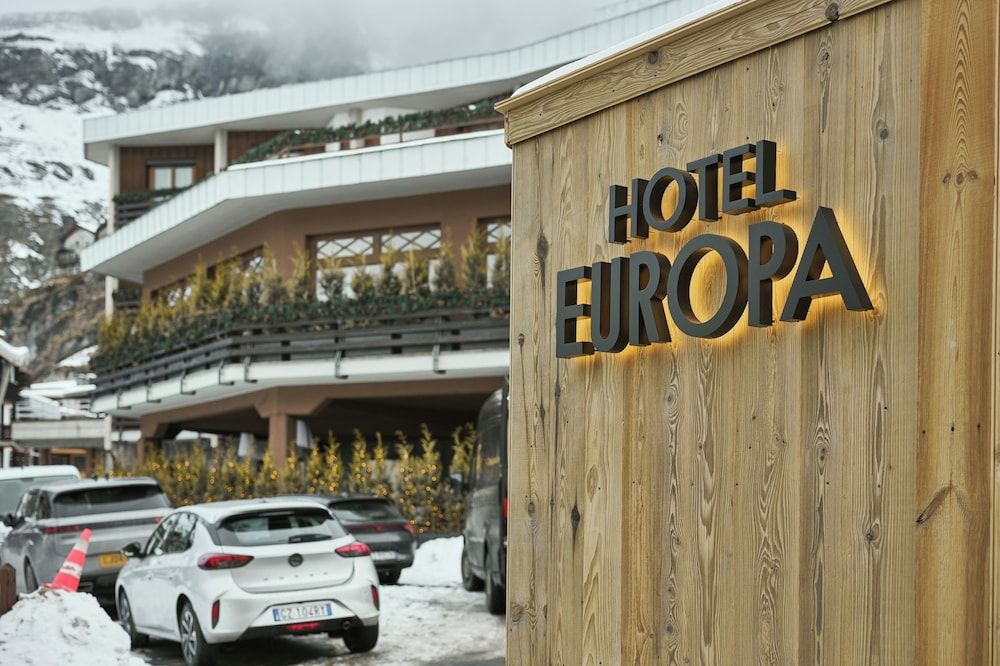 Hotel Europa — hotel in Valtournenche