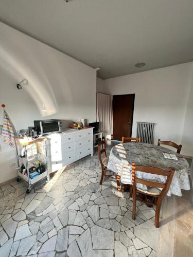 Mantova Palace Cremona in Cremona, Italy