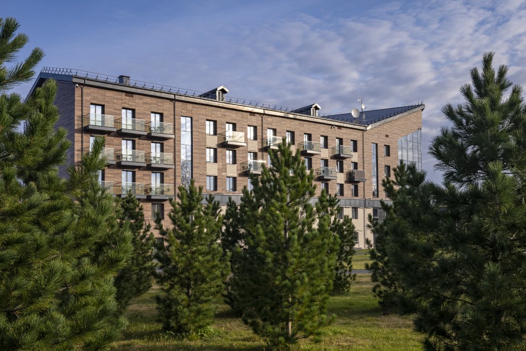 Vladimirovskii - last minute hotel in Vladimiro-Aleksandrovskoye