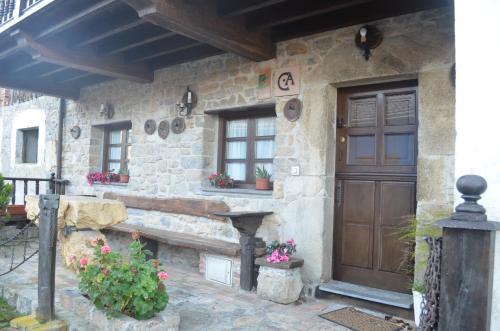 La Corrada — 4-Star Luxury Hotel in San Martin De Oscos, Spain