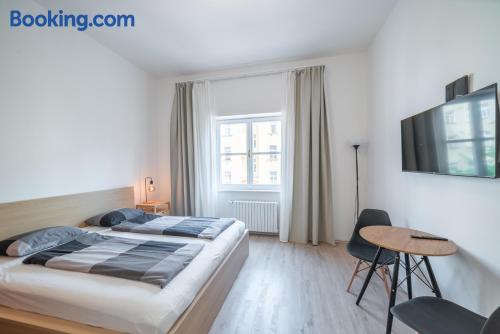 Abri Hotel in Prague, Czech Republic