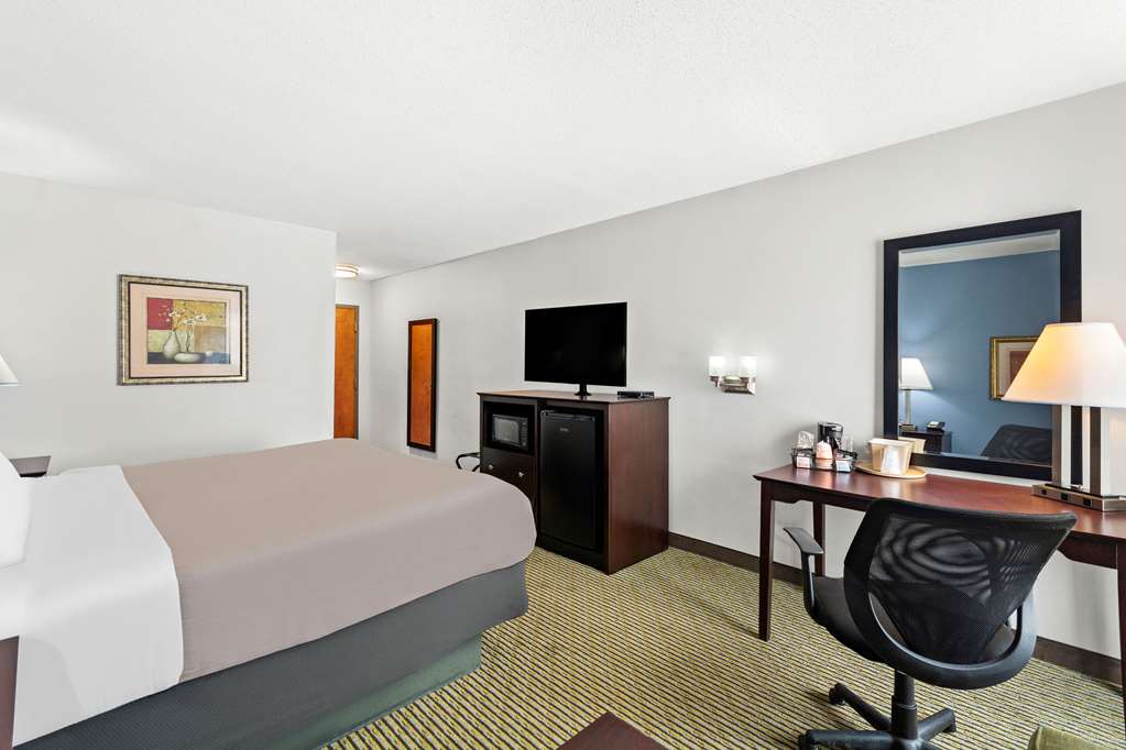 Quality Inn Dry Ridge - photo 6