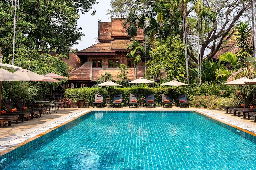 Yaang Come Village — 4-Star Luxury Hotel in Chiang Mai, Thailand
